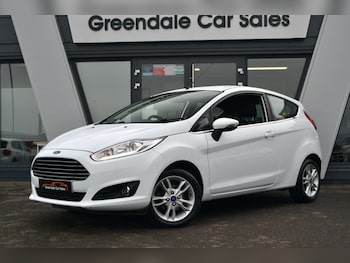 Used Ford Fiesta 2016 for sale - 76618097: Photo