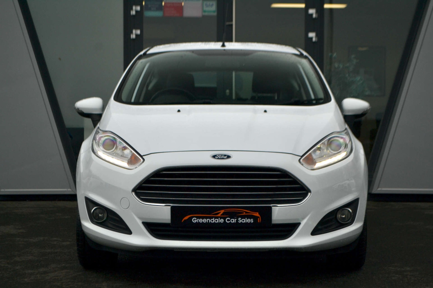 Used Ford Fiesta 2016 for sale - 76618097: Photo 4