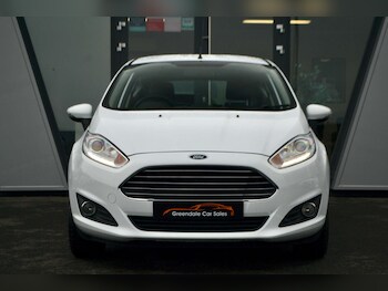 Used Ford Fiesta 2016 for sale - 76618097: Photo