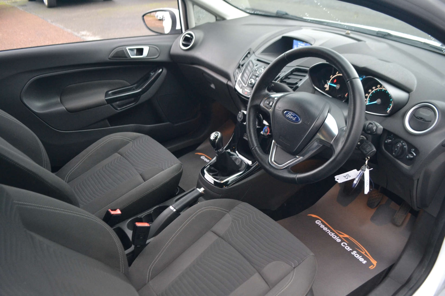 Used Ford Fiesta 2016 for sale - 76618097: Photo 5