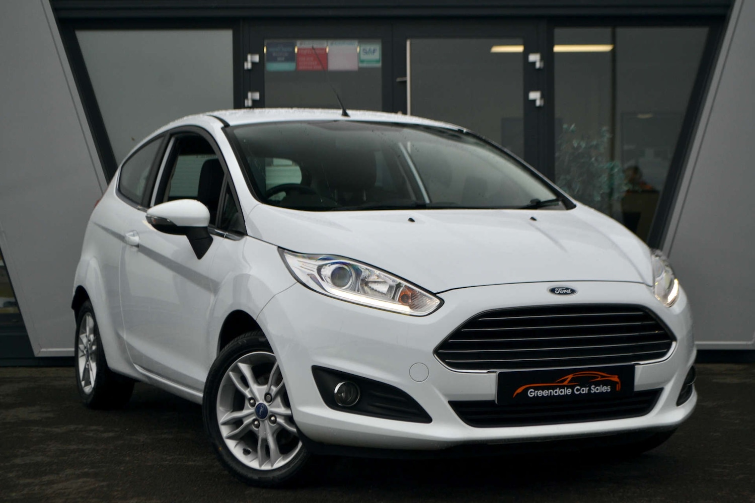 Used Ford Fiesta 2016 for sale - 76618097: Photo 8