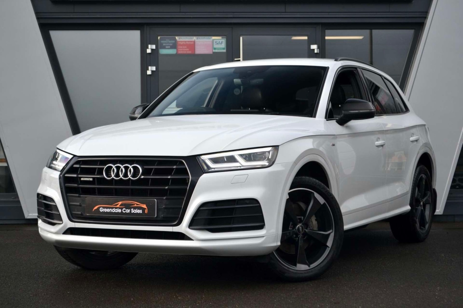 Used Audi Q5 2019 for sale - 76846783: Photo 1