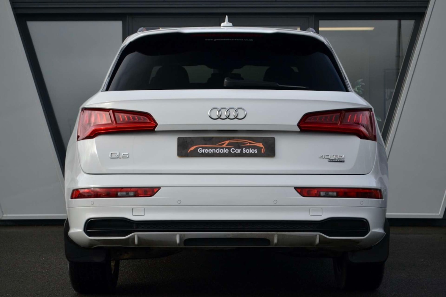 Used Audi Q5 2019 for sale - 76846783: Photo 10