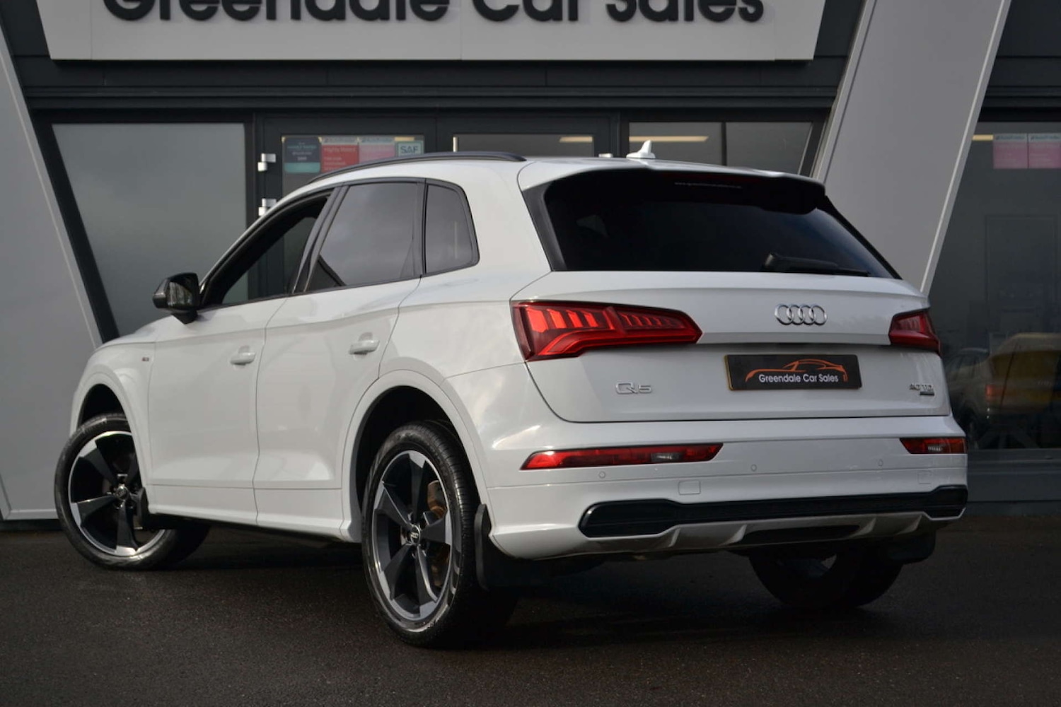 Used Audi Q5 2019 for sale - 76846783: Photo 13