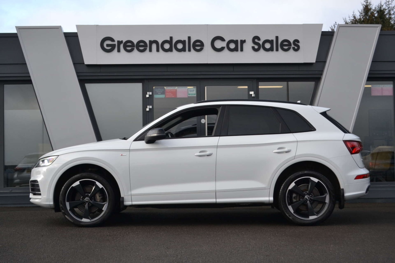Used Audi Q5 2019 for sale - 76846783: Photo 14