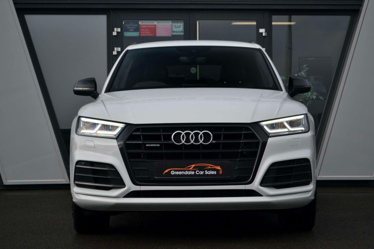 Used Audi Q5 2019 for sale - 76846783: Photo 2