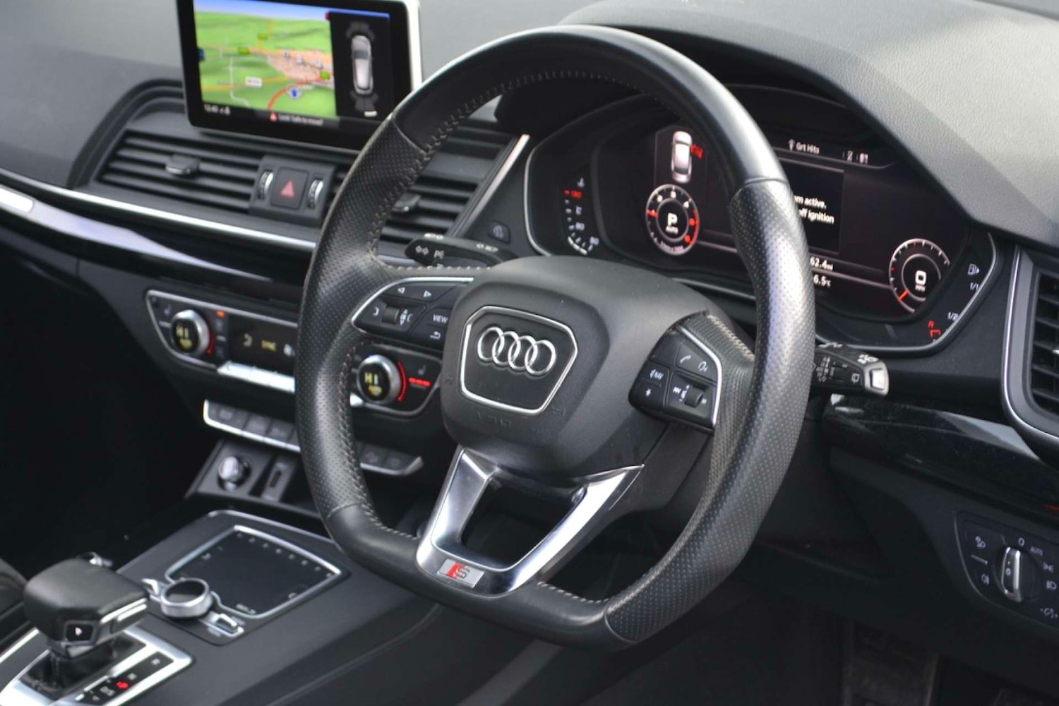 Used Audi Q5 2019 for sale - 76846783: Photo 20
