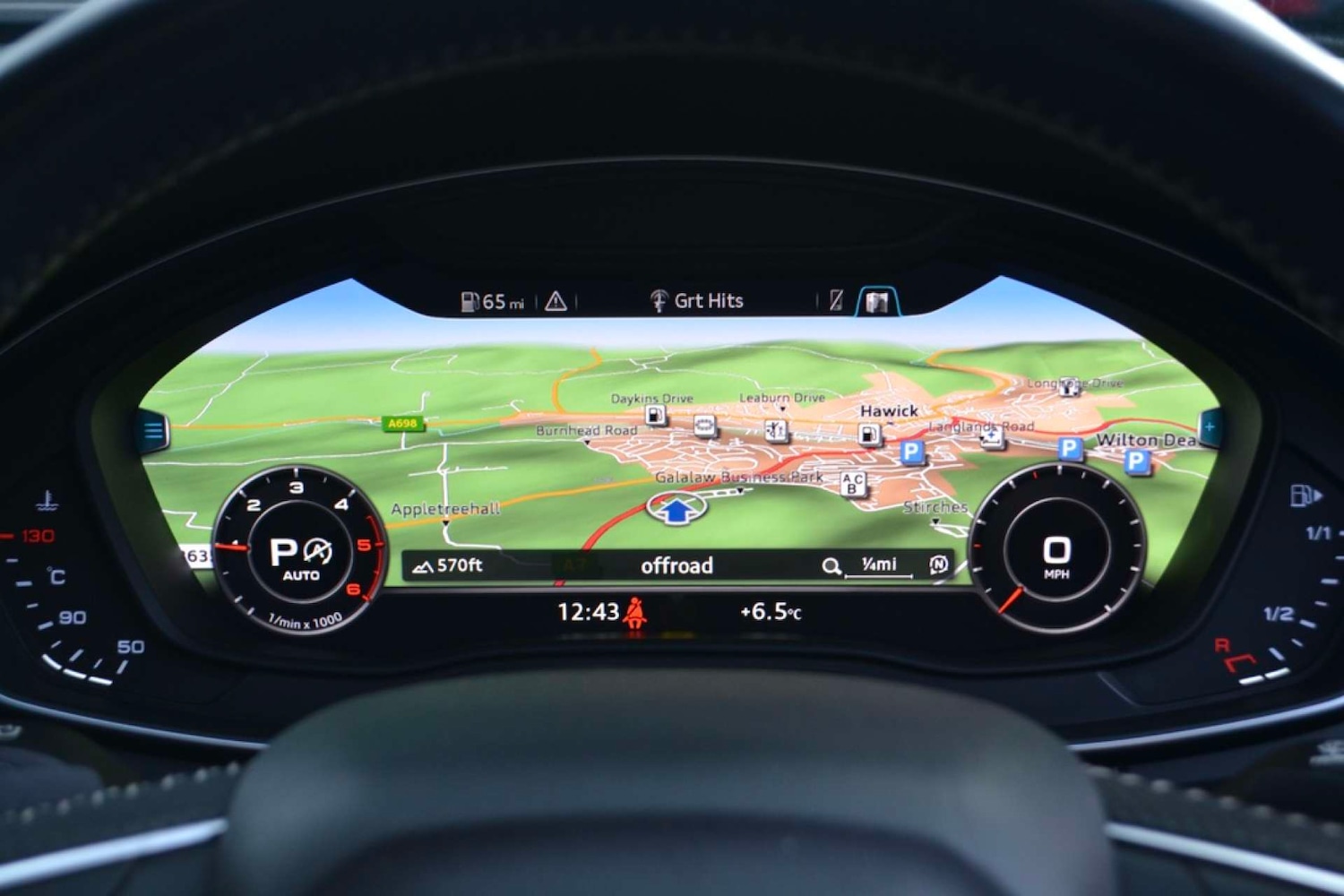 Used Audi Q5 2019 for sale - 76846783: Photo 37