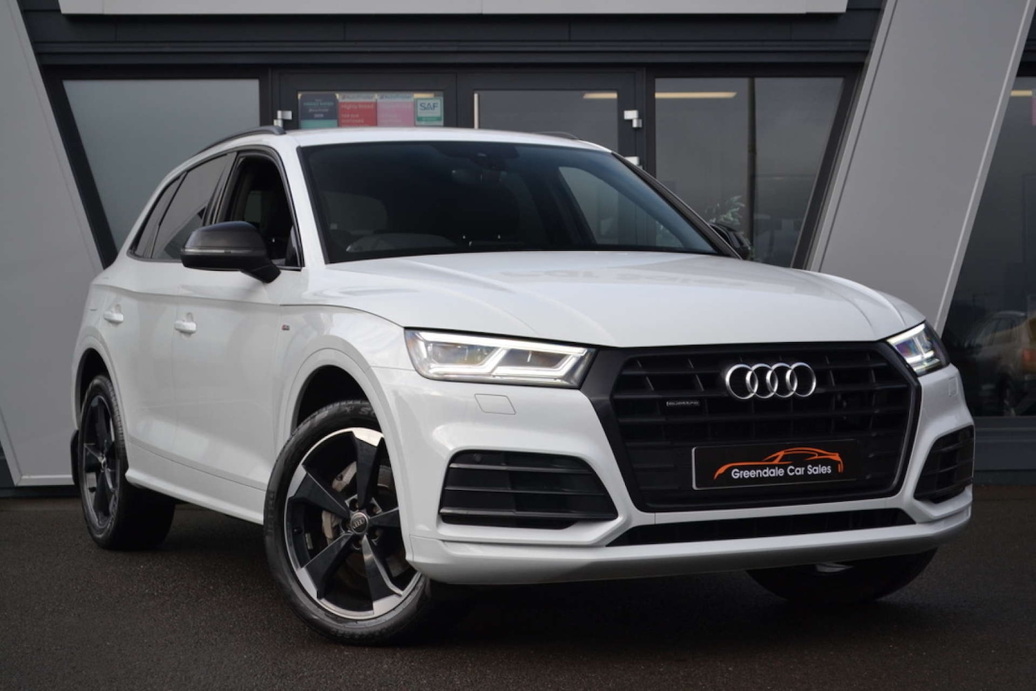 Used Audi Q5 2019 for sale - 76846783: Photo 4