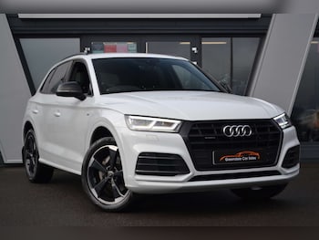 Used Audi Q5 2019 for sale - 76846783: Photo