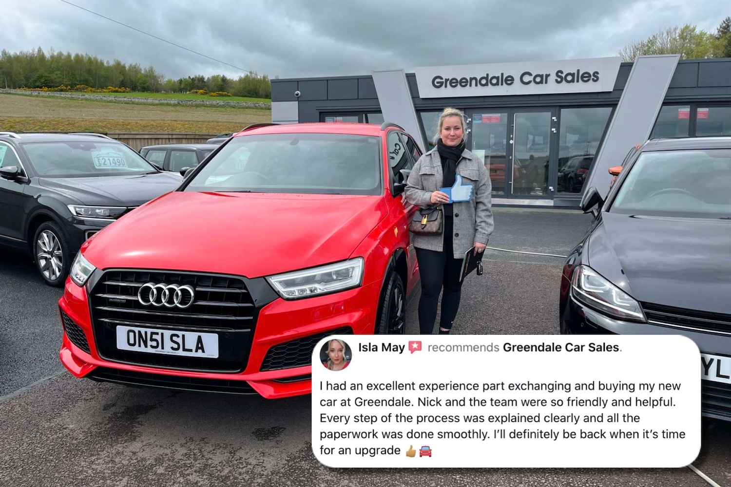 Used Audi Q5 2019 for sale - 76846783: Photo 51