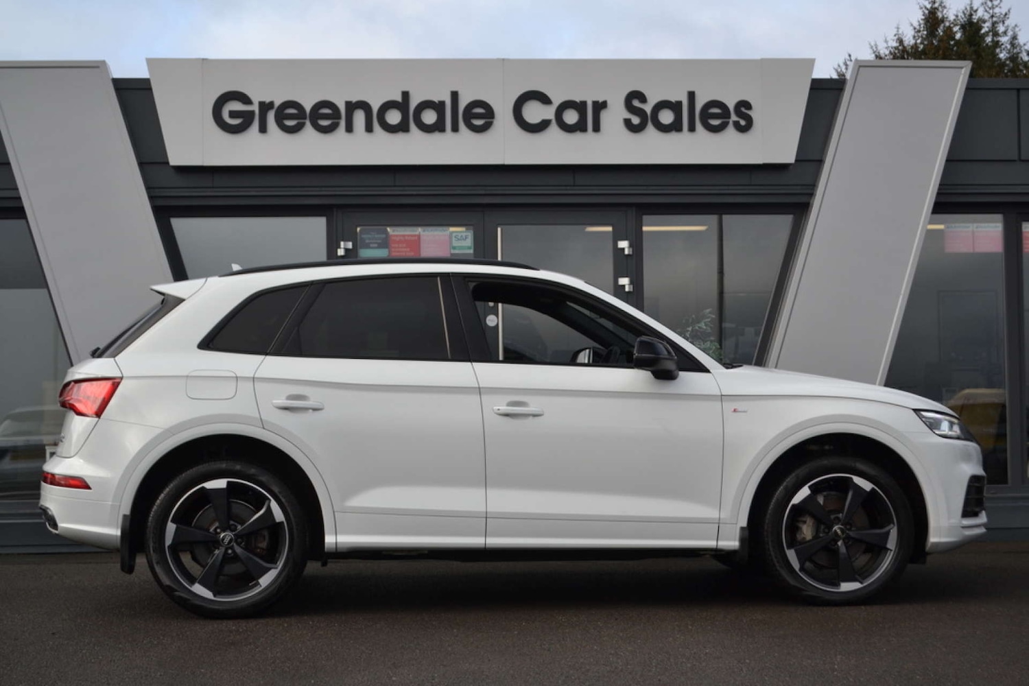 Used Audi Q5 2019 for sale - 76846783: Photo 7