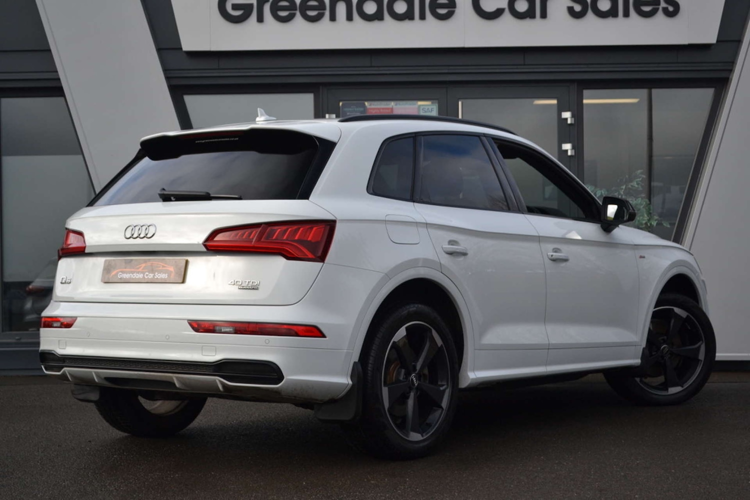 Used Audi Q5 2019 for sale - 76846783: Photo 8