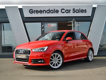 Used Audi A1 2017 for sale - 77745610: Photo