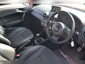 Used Audi A1 2017 for sale - 77745610: Photo