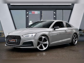 Used Audi A5 2019 for sale - 79260512: Photo