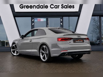 Used Audi A5 2019 for sale - 79260512: Photo