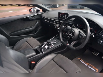 Used Audi A5 2019 for sale - 79260512: Photo