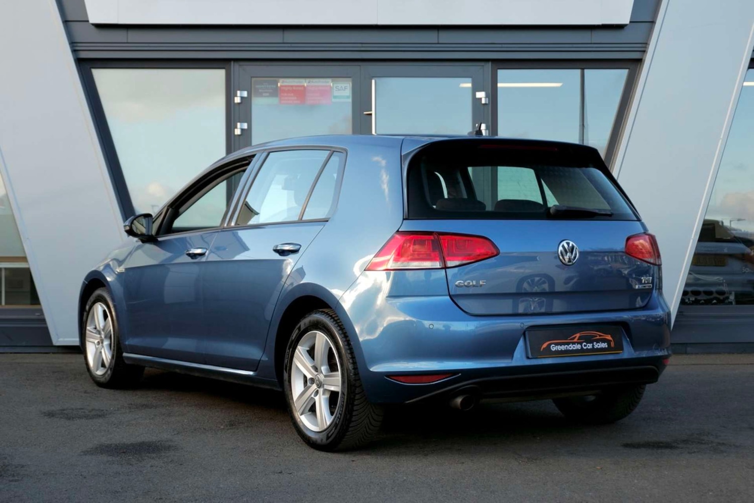 Used Volkswagen Golf 2016 for sale - 77661929: Photo 10