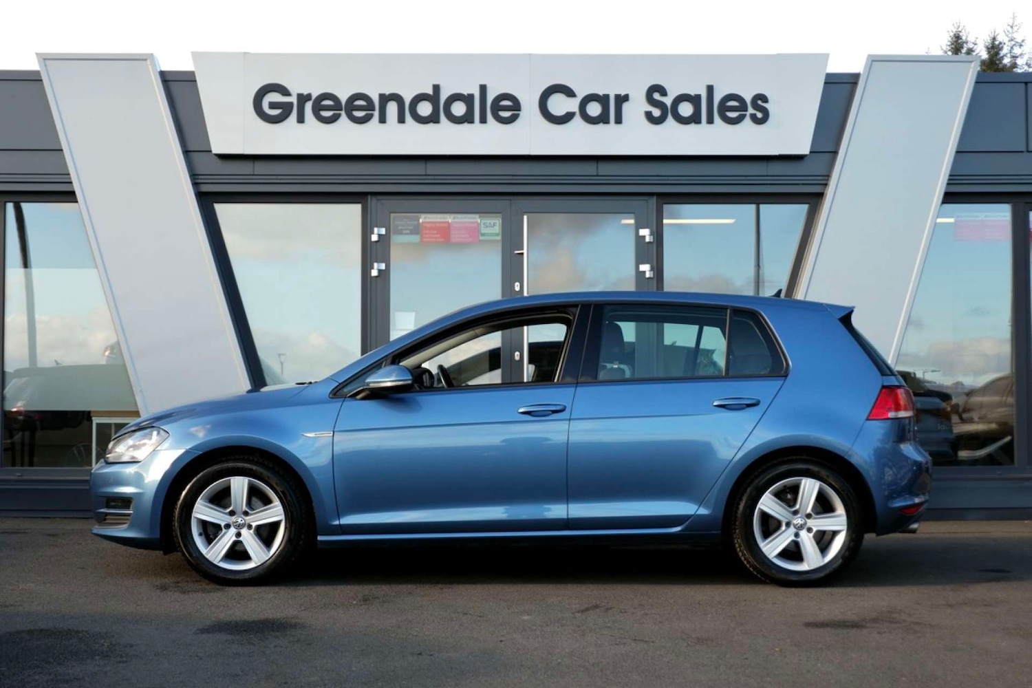 Used Volkswagen Golf 2016 for sale - 77661929: Photo 11
