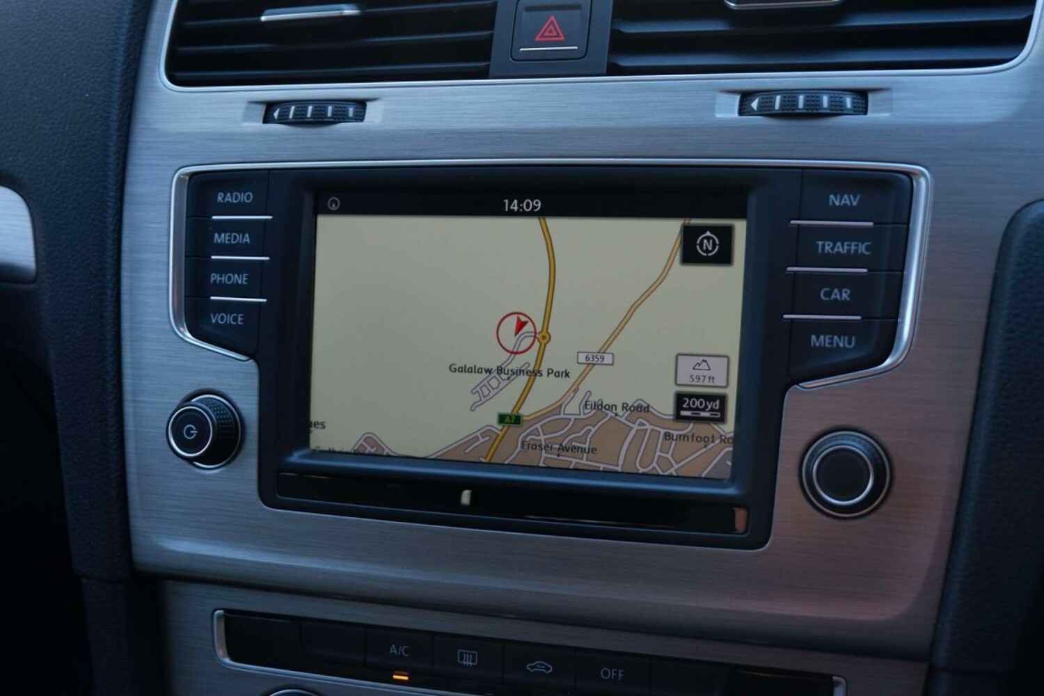 Used Volkswagen Golf 2016 for sale - 77661929: Photo 23