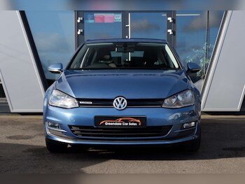 Used Volkswagen Golf 2016 for sale - 77661929: Photo