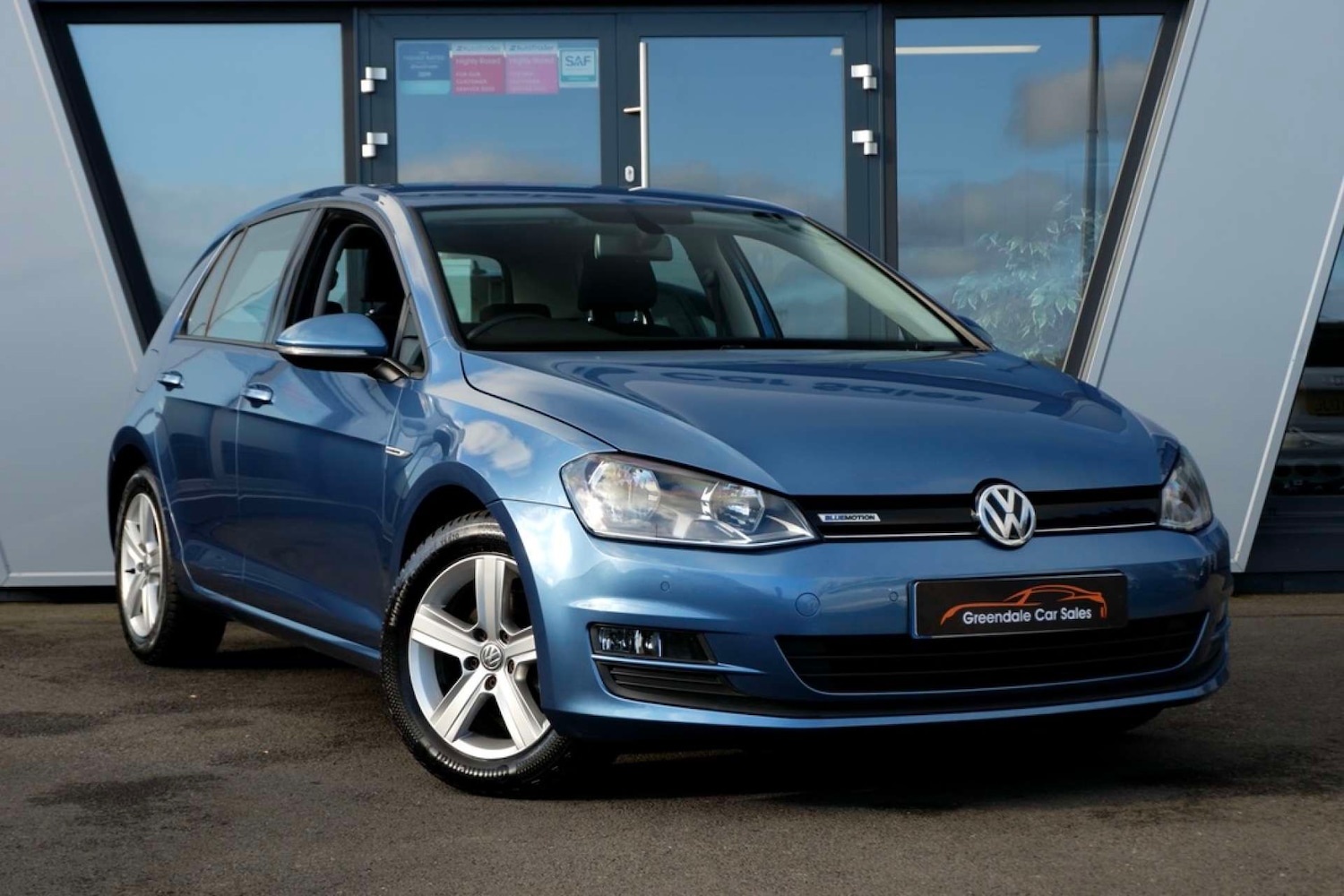 Used Volkswagen Golf 2016 for sale - 77661929: Photo 3