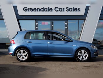 Used Volkswagen Golf 2016 for sale - 77661929: Photo