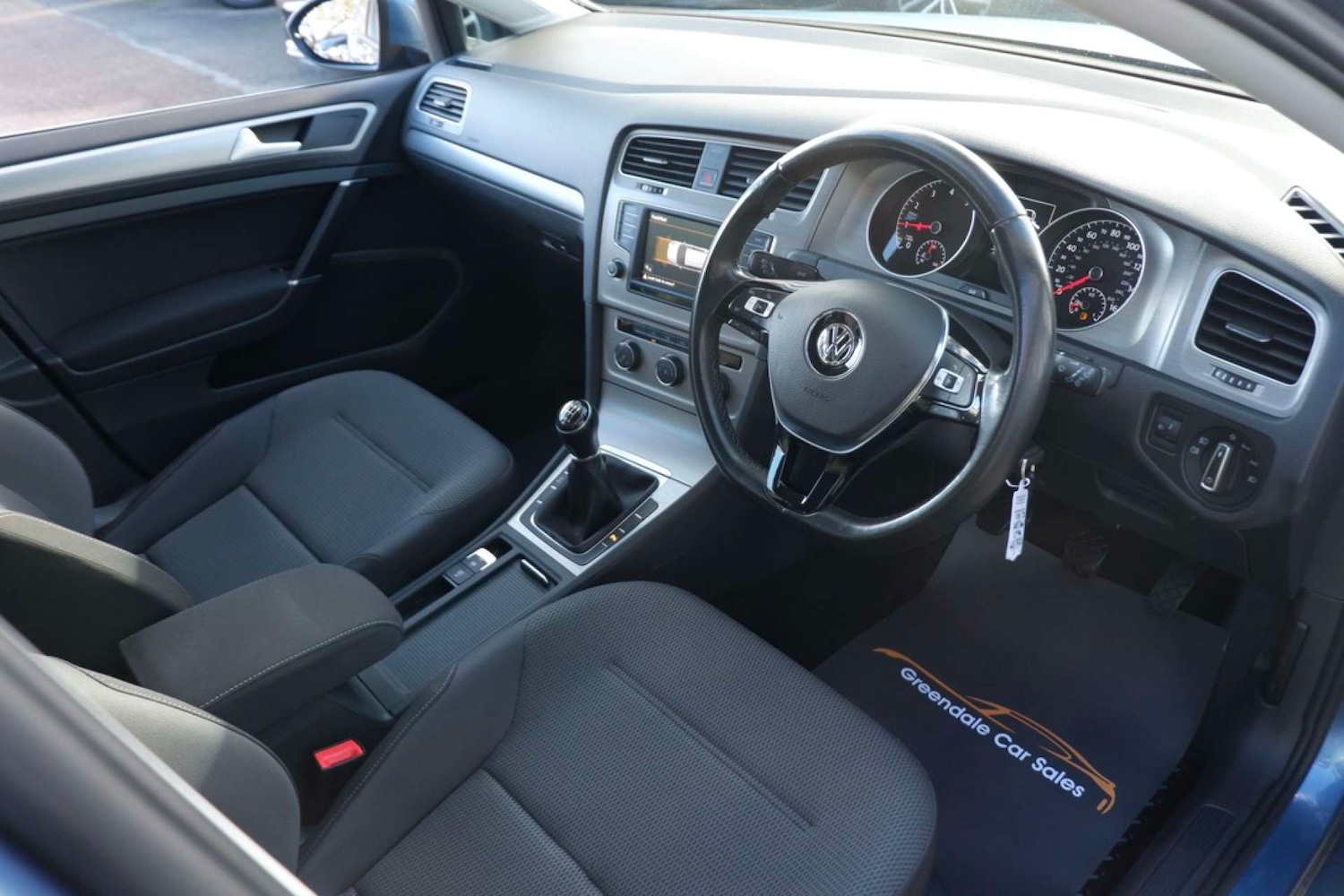 Used Volkswagen Golf 2016 for sale - 77661929: Photo 5