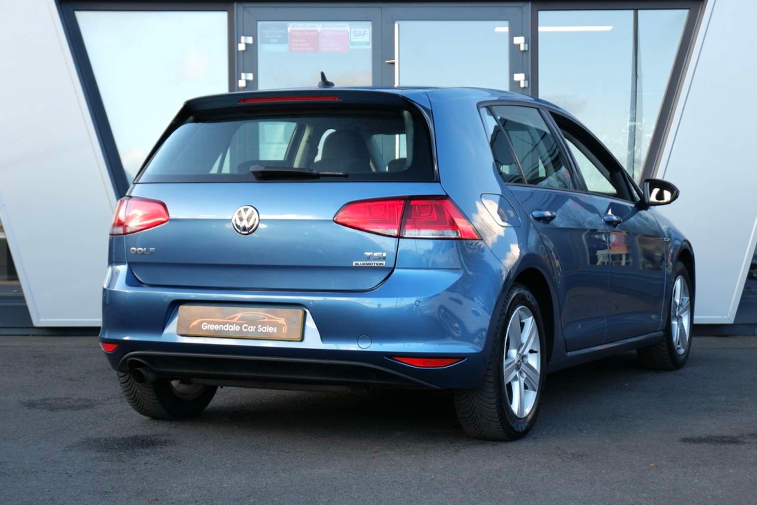 Used Volkswagen Golf 2016 for sale - 77661929: Photo 7