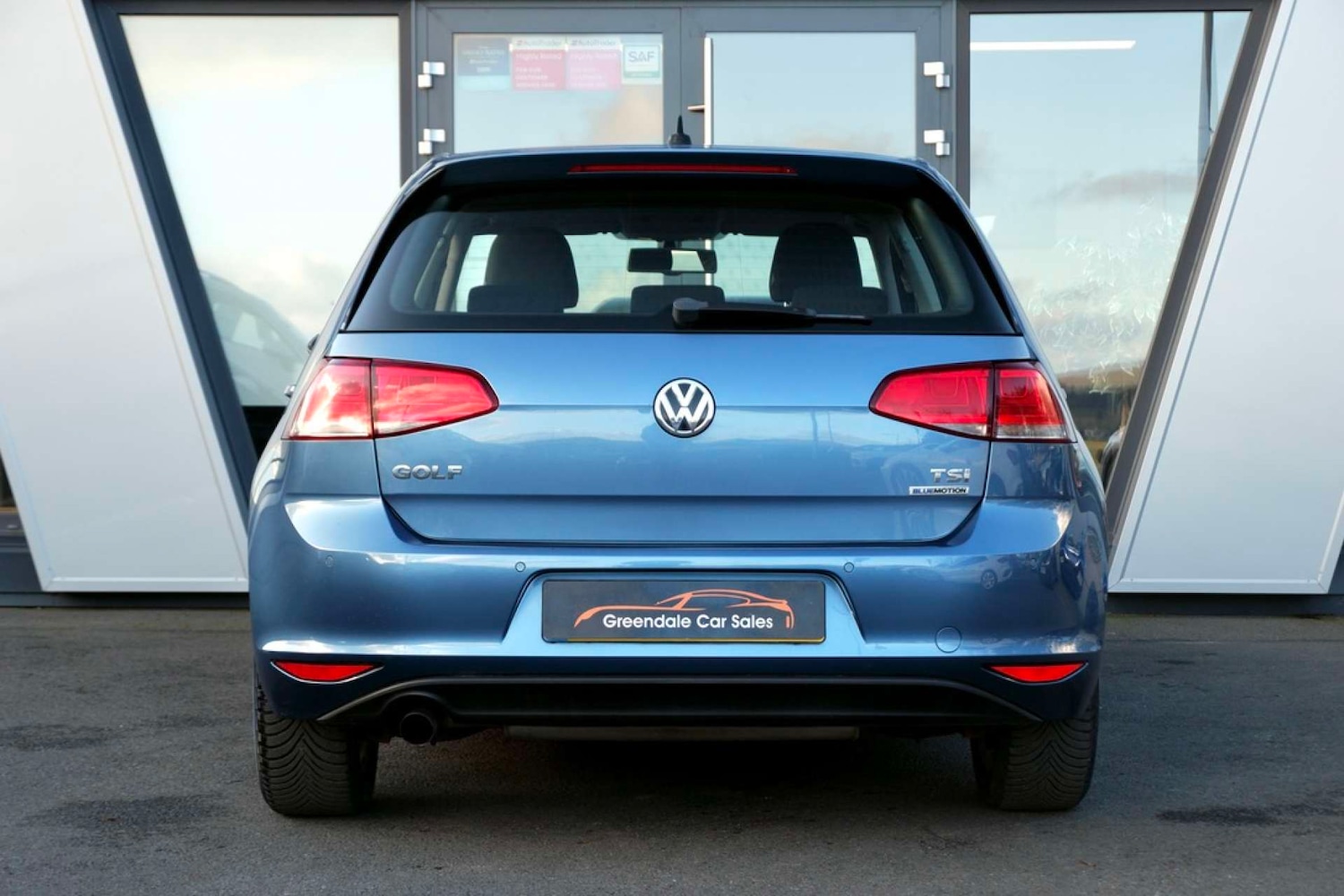 Used Volkswagen Golf 2016 for sale - 77661929: Photo 8