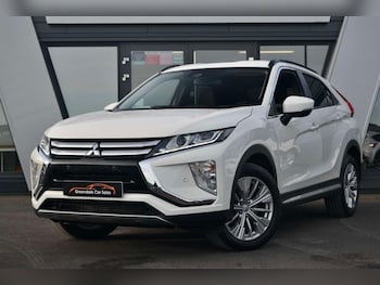 Used Mitsubishi Eclipse Cross 2020 for sale - 78776433: Photo