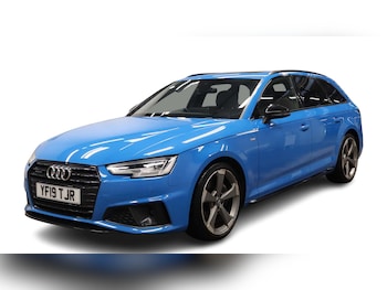 Used Audi A4 2019 for sale - 77207658: Photo