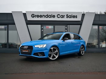 Used Audi A4 2019 for sale - 77207658: Photo