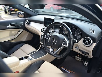 Used Mercedes-Benz GLA 2016 for sale - 77643165: Photo