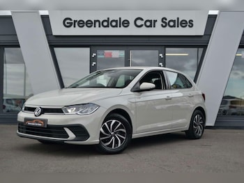 Used Volkswagen Polo 2023 for sale - 78856475: Photo