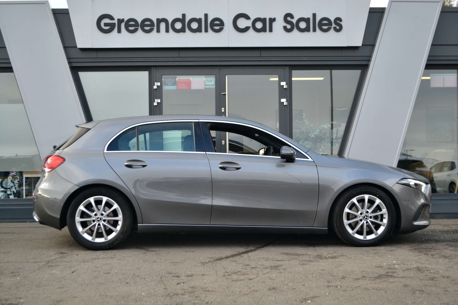 Used Mercedes-Benz A-Class 2020 for sale - 76935482: Photo 12