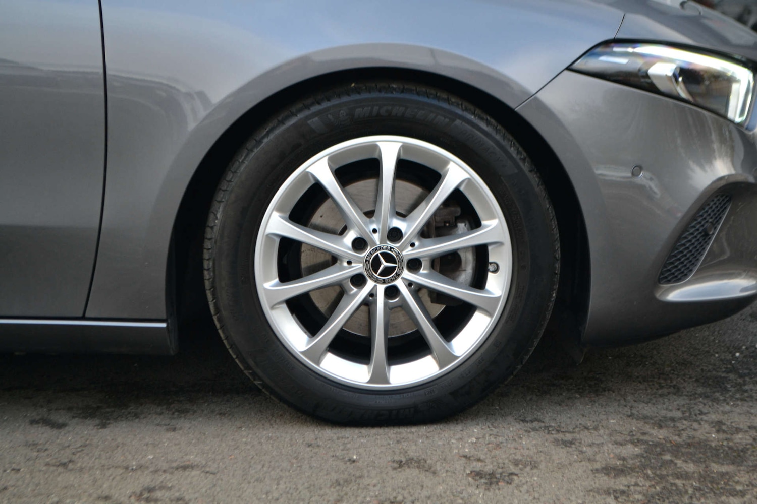 Used Mercedes-Benz A-Class 2020 for sale - 76935482: Photo 14