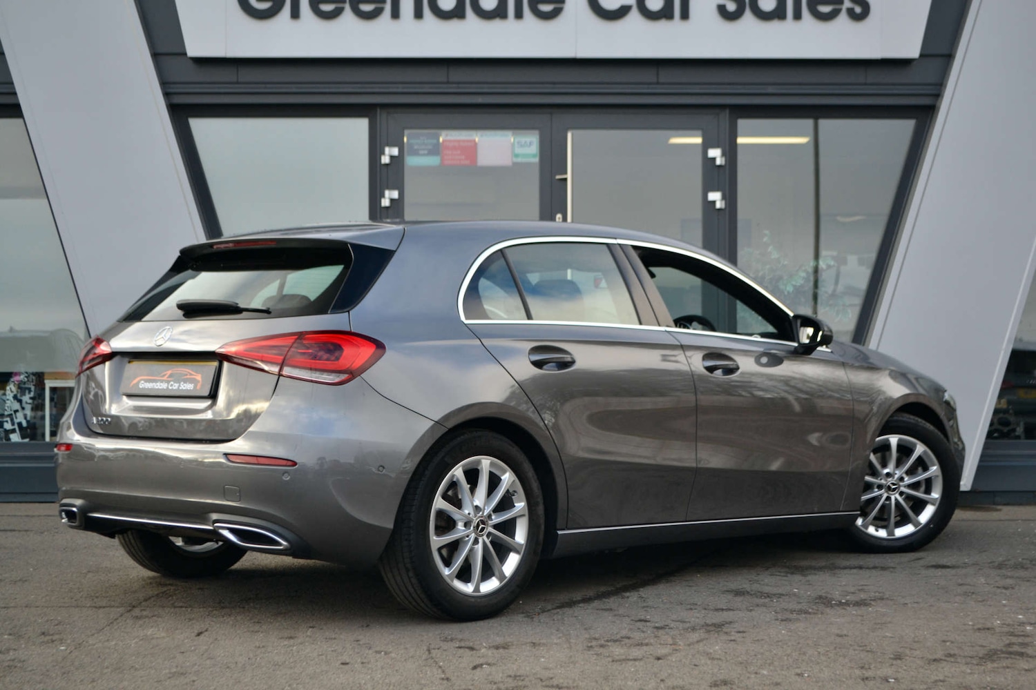 Used Mercedes-Benz A-Class 2020 for sale - 76935482: Photo 15