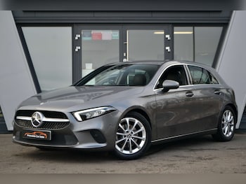 Mercedes-Benz A-Class feature image