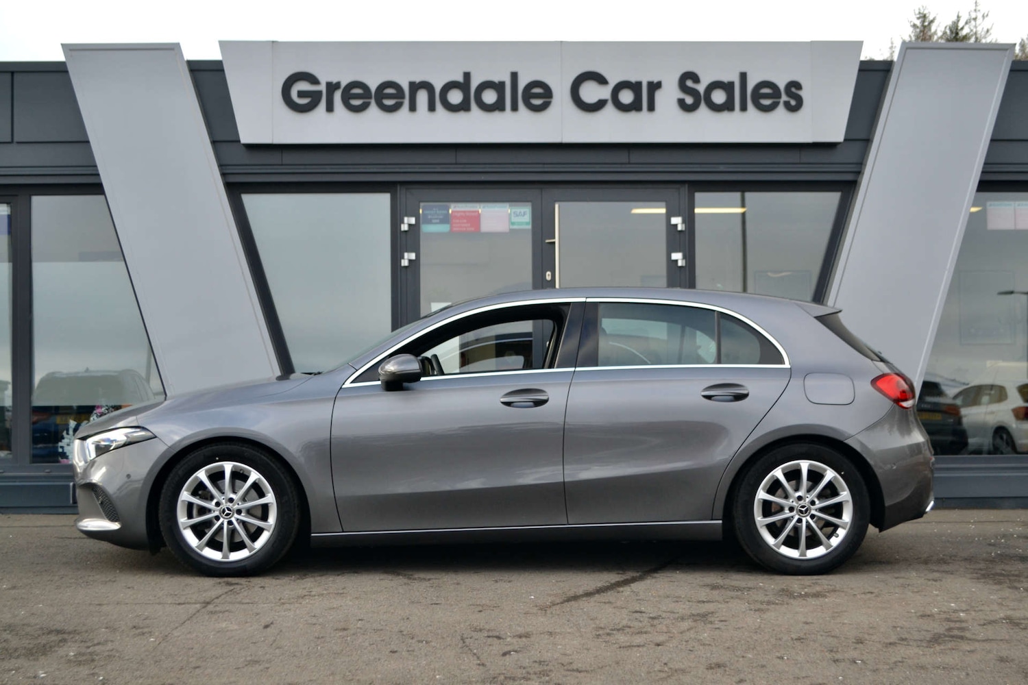 Used Mercedes-Benz A-Class 2020 for sale - 76935482: Photo 21