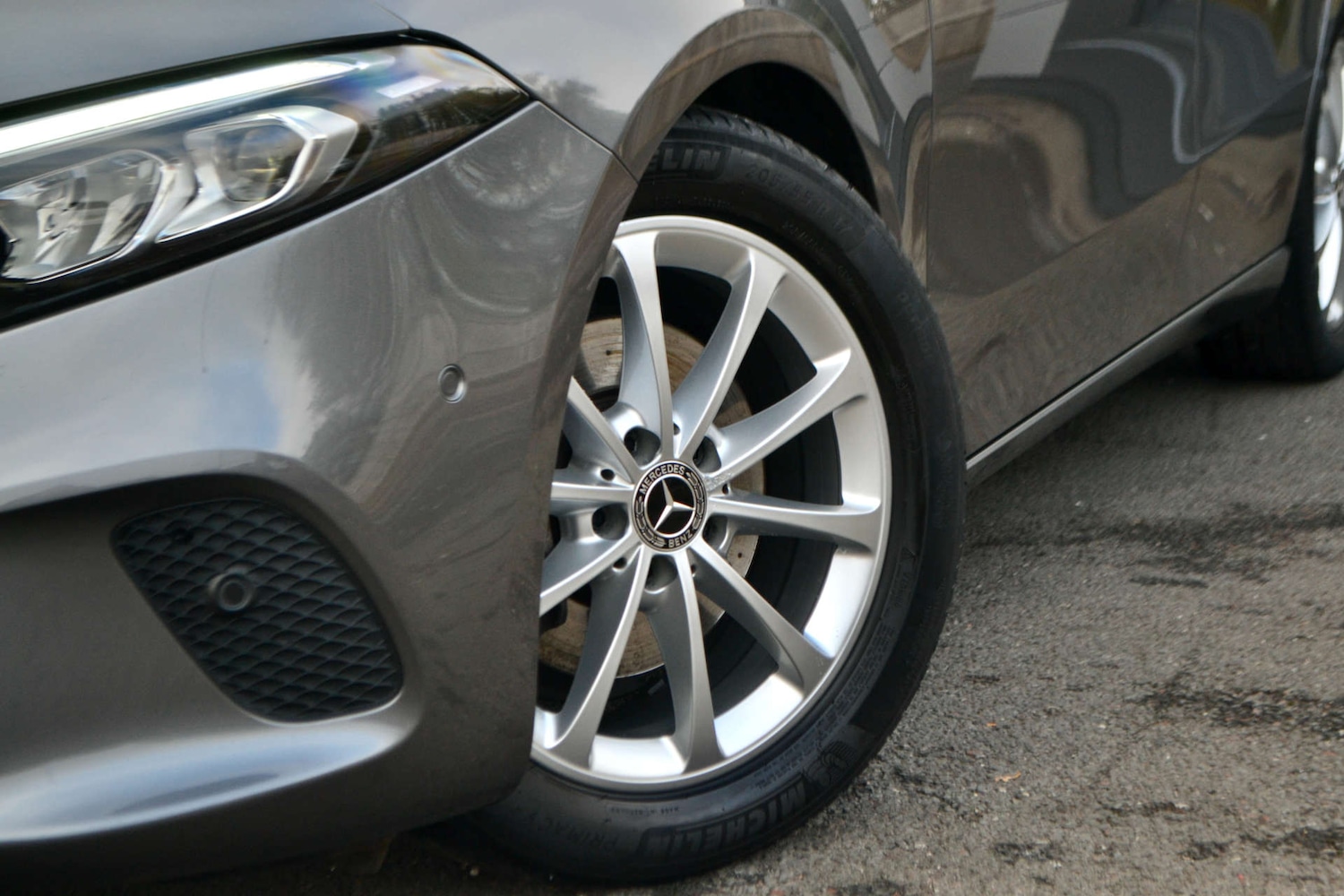 Used Mercedes-Benz A-Class 2020 for sale - 76935482: Photo 3