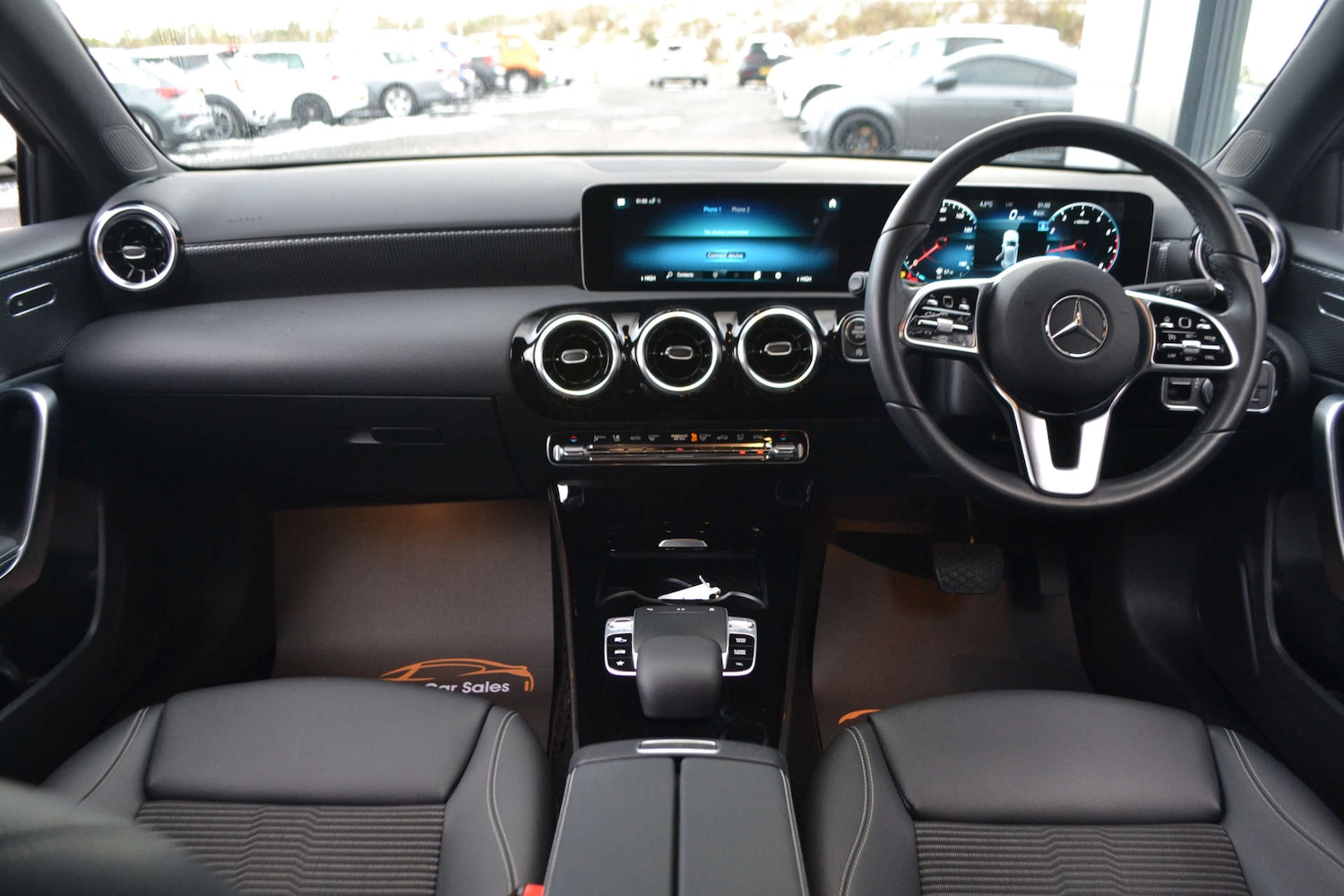 Used Mercedes-Benz A-Class 2020 for sale - 76935482: Photo 33