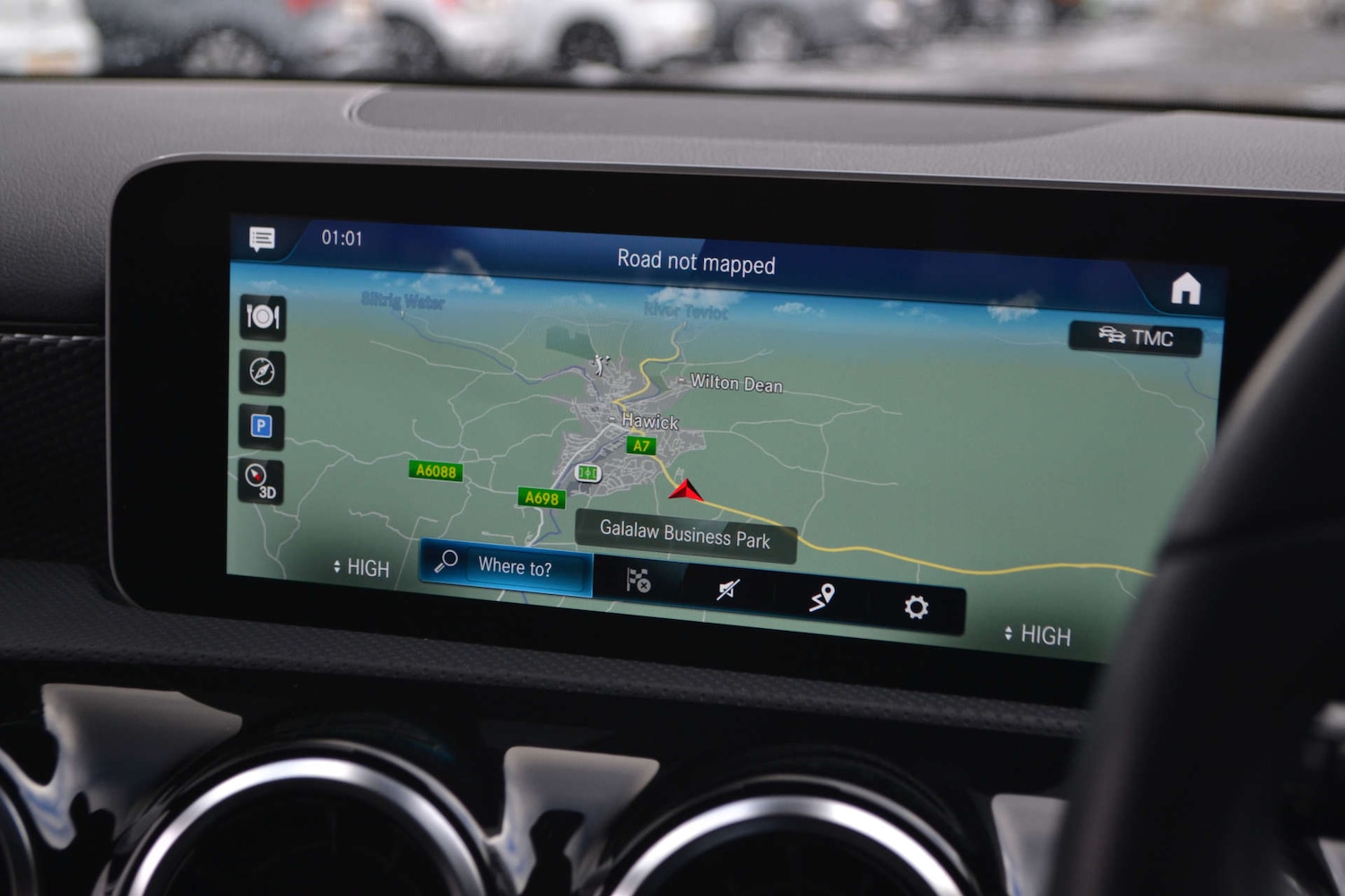 Used Mercedes-Benz A-Class 2020 for sale - 76935482: Photo 44