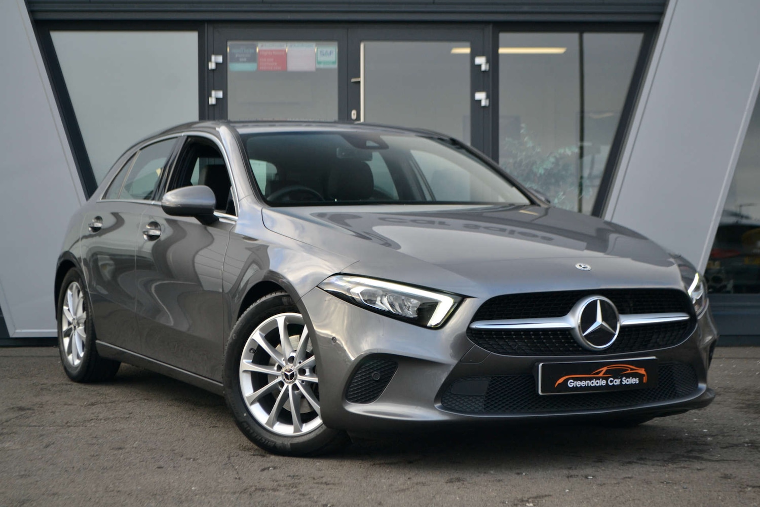 Used Mercedes-Benz A-Class 2020 for sale - 76935482: Photo 9