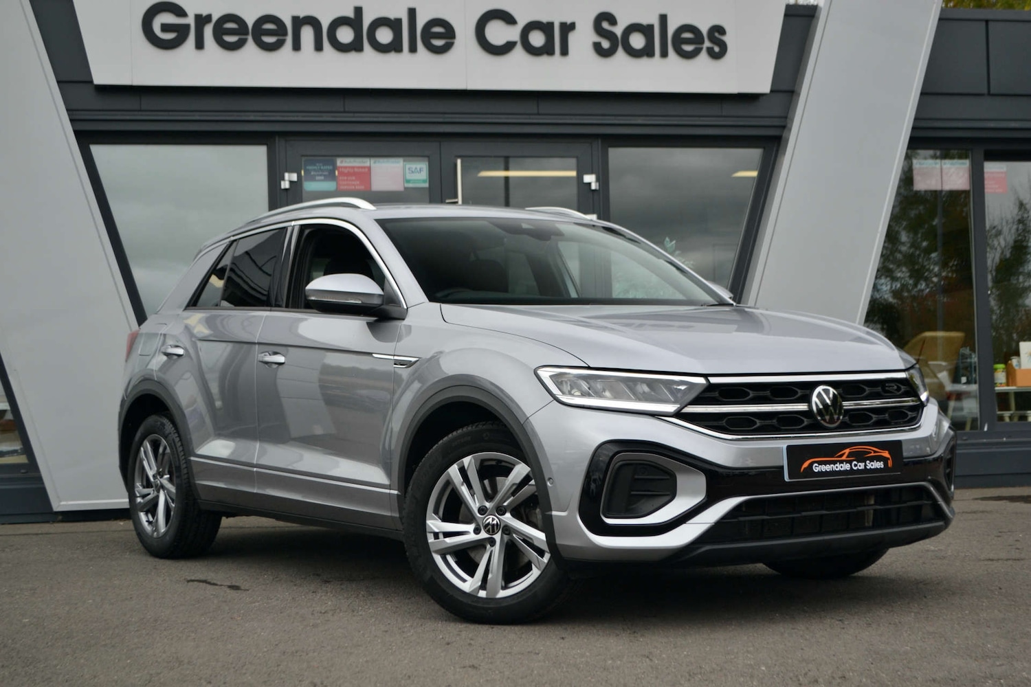 Used Volkswagen T-Roc 2023 for sale - 76614741: Photo 10