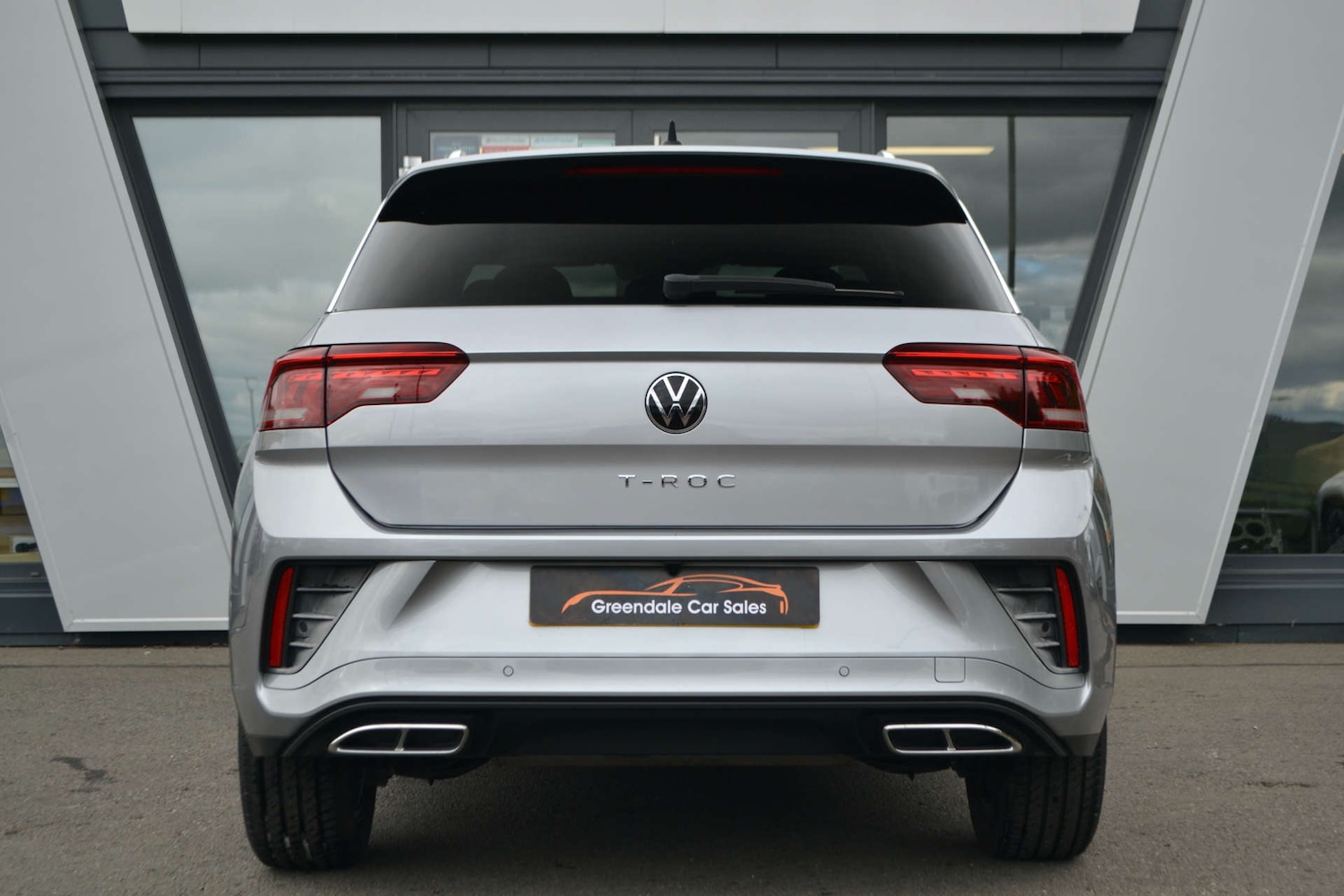 Used Volkswagen T-Roc 2023 for sale - 76614741: Photo 16