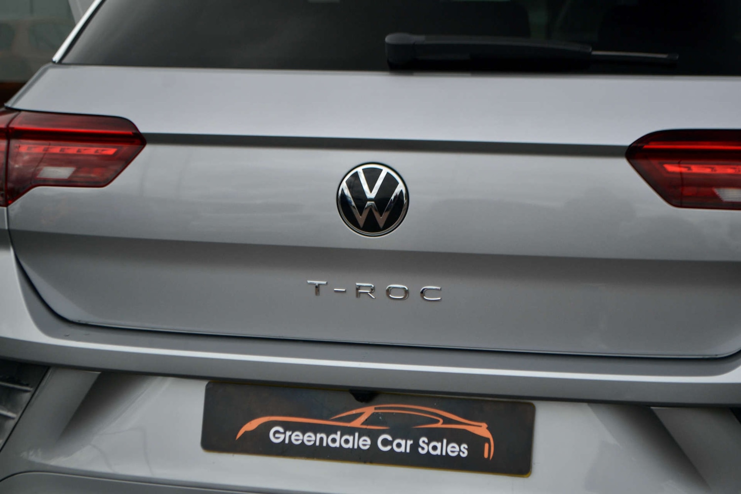 Used Volkswagen T-Roc 2023 for sale - 76614741: Photo 17