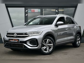 Used Volkswagen T-Roc 2023 for sale - 76614741: Photo