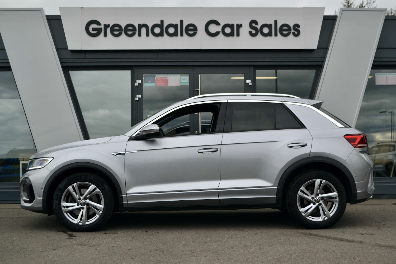 Used Volkswagen T-Roc 2023 for sale - 76614741: Photo 20